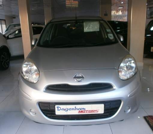 NISSAN MARCH YR BZ 13 on Aster Vender