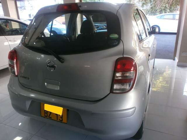 NISSAN MARCH YR BZ 13 - 5 - Family Cars  on Aster Vender