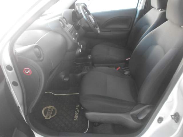 NISSAN MARCH YR BZ 13 - 2 - Family Cars  on Aster Vender