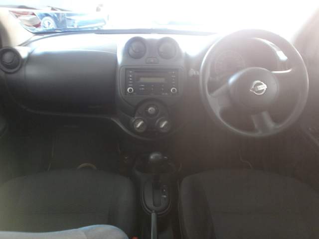 NISSAN MARCH YR BZ 13 - 4 - Family Cars  on Aster Vender