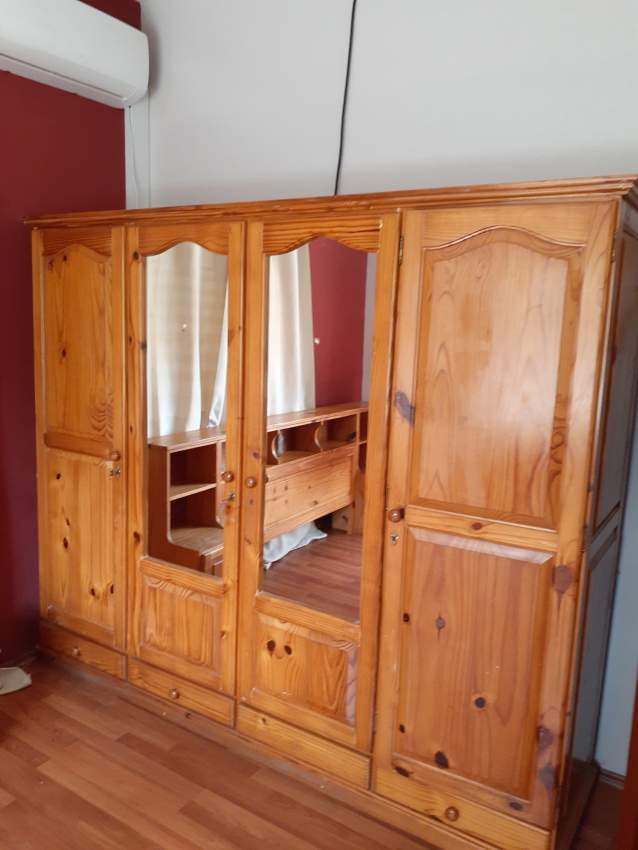 Wardrobe on Aster Vender