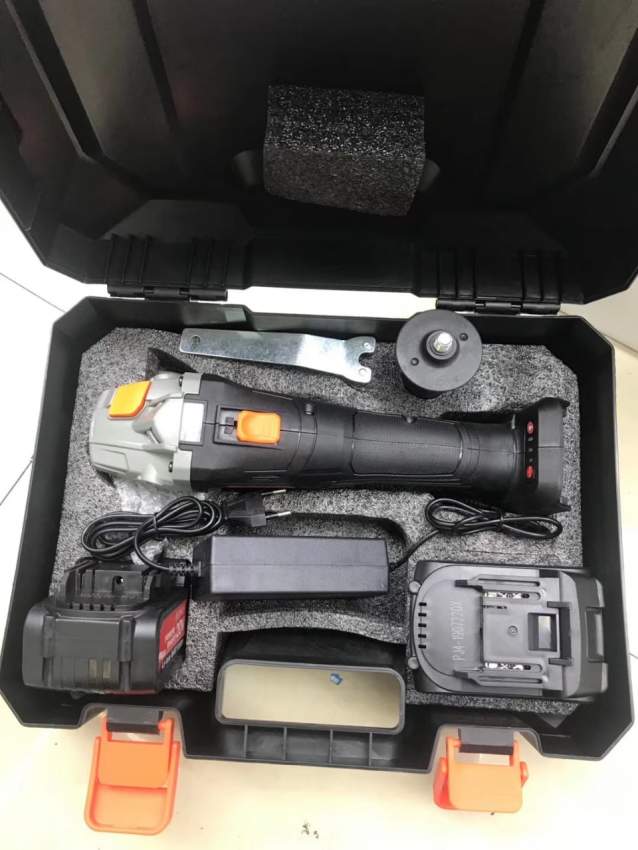 grinder cordless  - 0 - Others  on Aster Vender