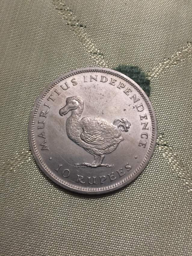 For sale old coins of mauritius - 1 - Coins  on Aster Vender