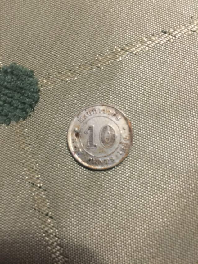 For sale old coins of mauritius - 5 - Coins  on Aster Vender