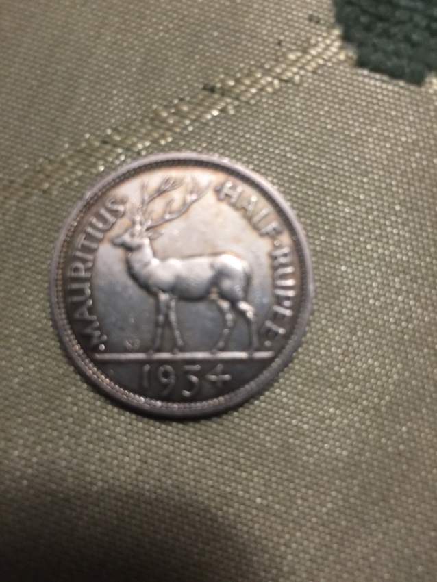For sale old coins of mauritius - 3 - Coins  on Aster Vender