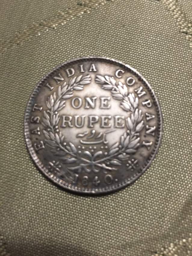 For sale old coins of mauritius - 6 - Coins  on Aster Vender