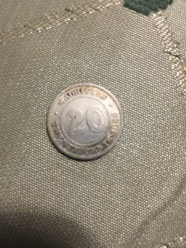 For sale old coins of mauritius - 4 - Coins  on Aster Vender