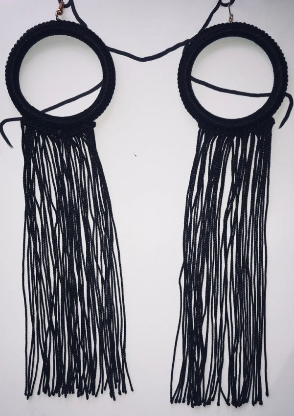 New Hand-made earrings for sale  - 3 - Earrings  on Aster Vender