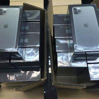 Apple iphone 11 Pro Max 512gb Gray Colour Sealed in Box Original: 700u - 0 - All electronics products  on Aster Vender