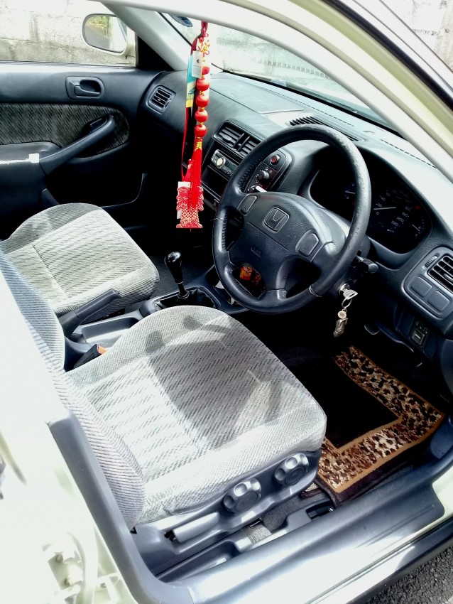 Honda Civic  - 0 - Family Cars  on Aster Vender