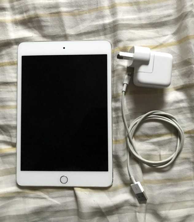 IPAD MINI 4 // 64GO // SILVER - 0 - All Informatics Products  on Aster Vender