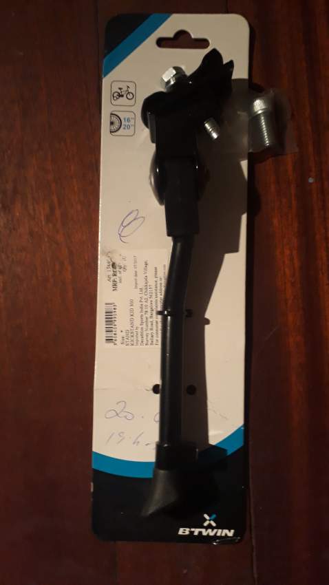 kickstand - 0 - Pedals  on Aster Vender