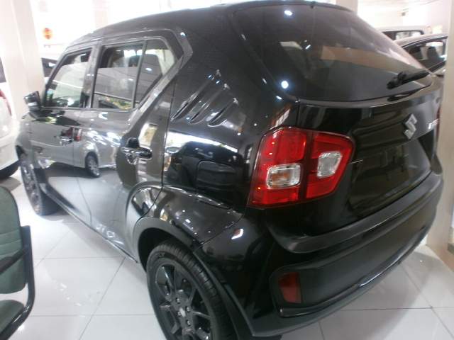 Suzuki ignis - 2 - Family Cars  on Aster Vender