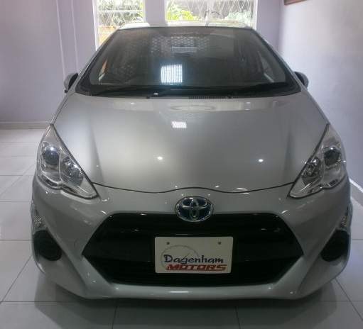 TOYOTA AQUA - 0 - Family Cars  on Aster Vender