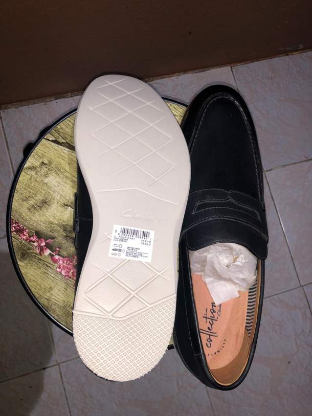 Clarks Shoes [ROHARTO WAY] (Brand New) - 3 - Classic shoes  on Aster Vender
