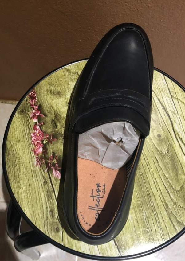 Clarks Shoes [ROHARTO WAY] (Brand New) - 0 - Classic shoes  on Aster Vender