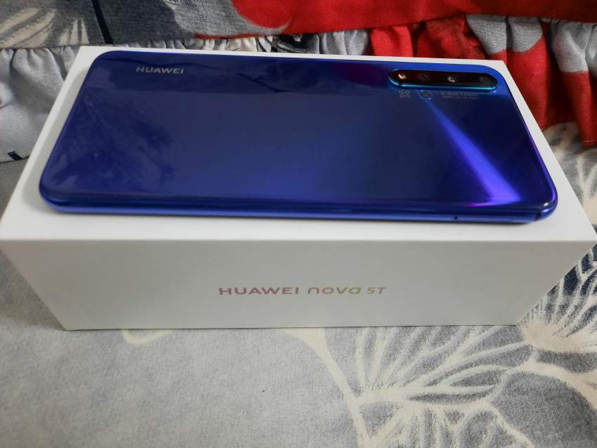 Huawei NOVA 5T  - 0 - Huawei Phones  on Aster Vender