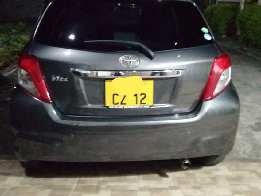Toyota vitz  - 1 - Family Cars  on Aster Vender