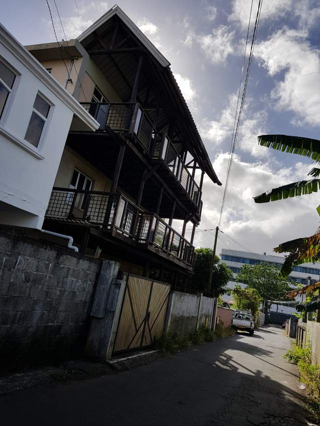 HOUSE FOR SALE AT PAILLOTE (including IN-BUILT furnitures ONLY) - 1 - Apartments  on Aster Vender