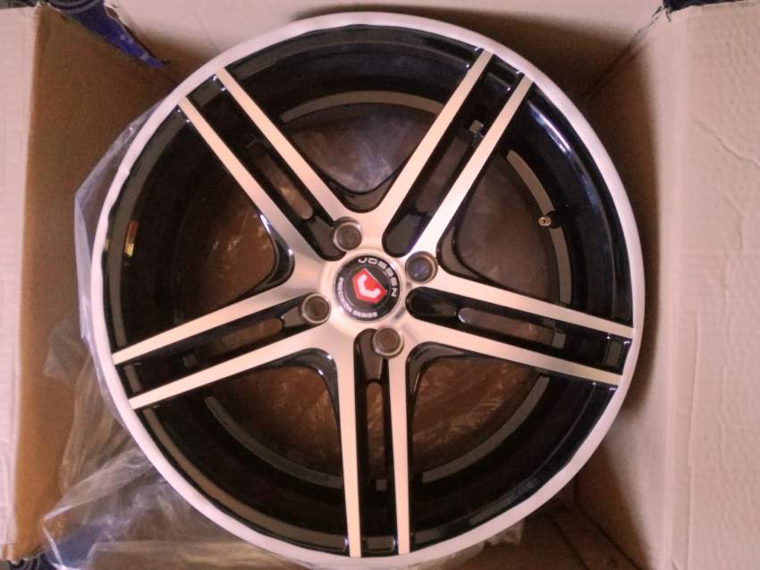 Alloy Wheel 16' - 1 - Spare Parts  on Aster Vender