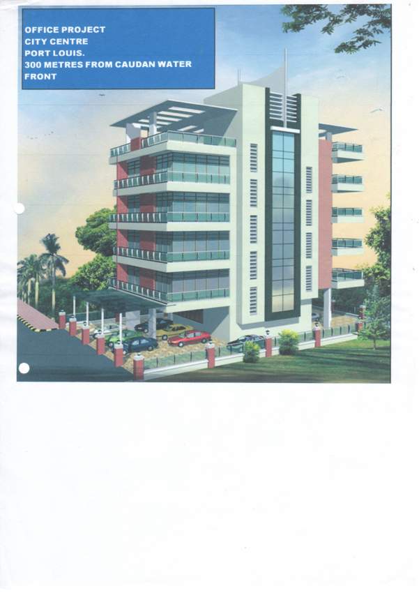 Commercial building in P-Louis 300metres from Caudan  Caudan  - 0 - Commercial Space  on Aster Vender