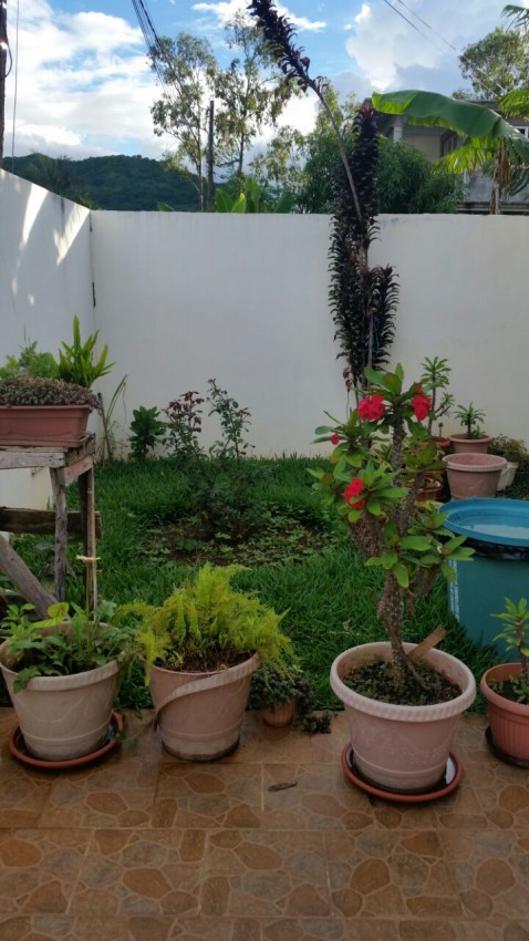 EXCLUSIVITY:House for sale in Pailles - 4 - House  on Aster Vender