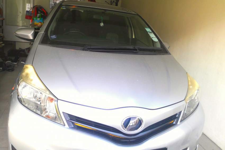 Toyota vitz - 0 - Compact cars  on Aster Vender