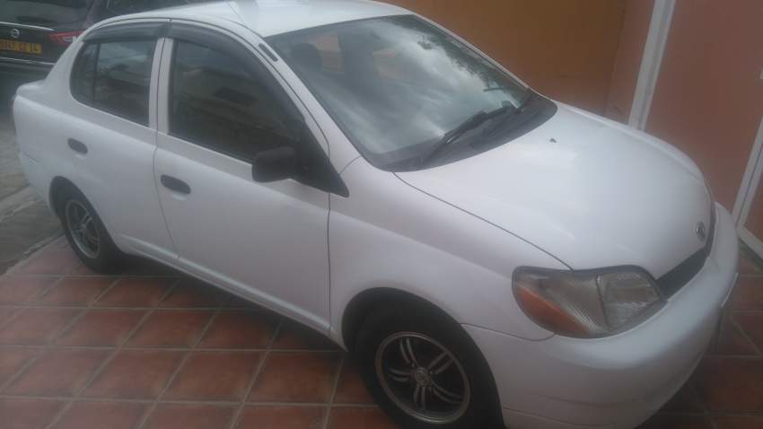 Toyota Platz on Aster Vender
