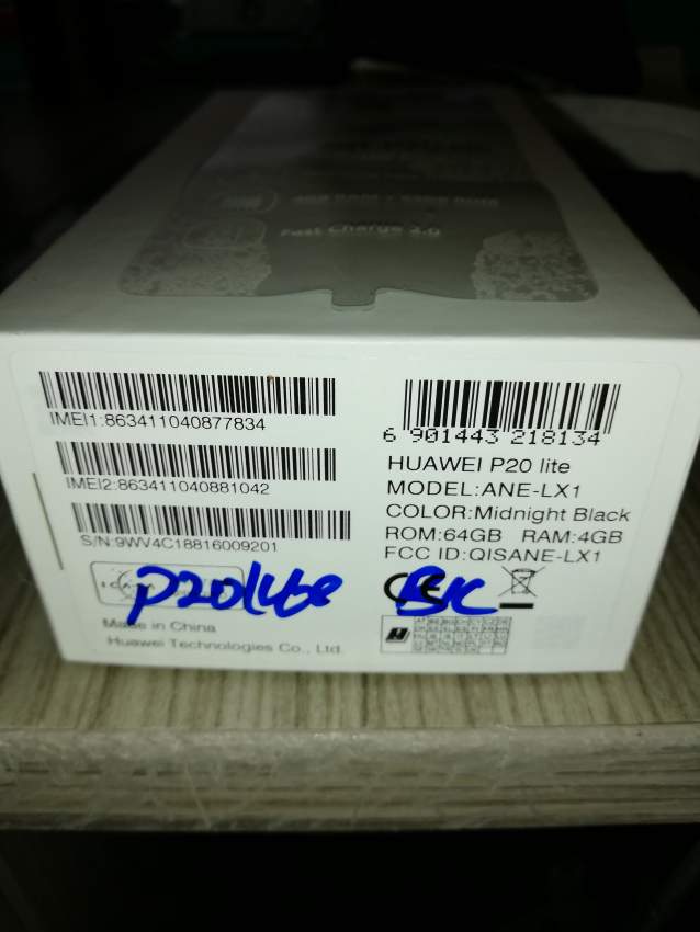 Huawei P20 lite - 1 - All electronics products  on Aster Vender