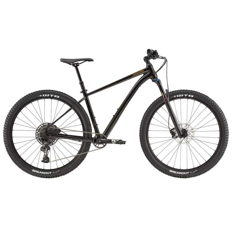 2020 CANNONDALE TRAIL 1 DISC MOUNTAIN BIKE - Fastracycles  - 0 - Mountain bicycles  on Aster Vender