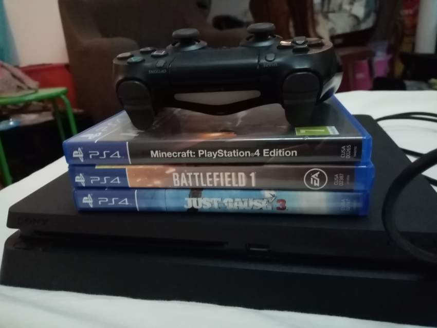 Ps4 slim  - 3 - All household appliances  on Aster Vender