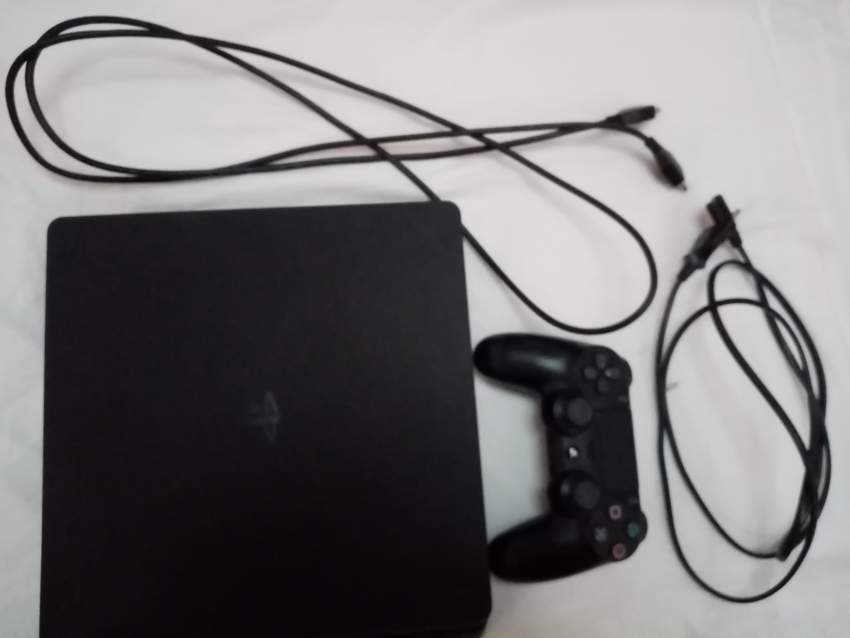 Ps4 slim  - 0 - All household appliances  on Aster Vender