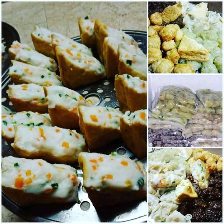 Frozen cooked boulettes  - 0 - Other foods and drinks  on Aster Vender