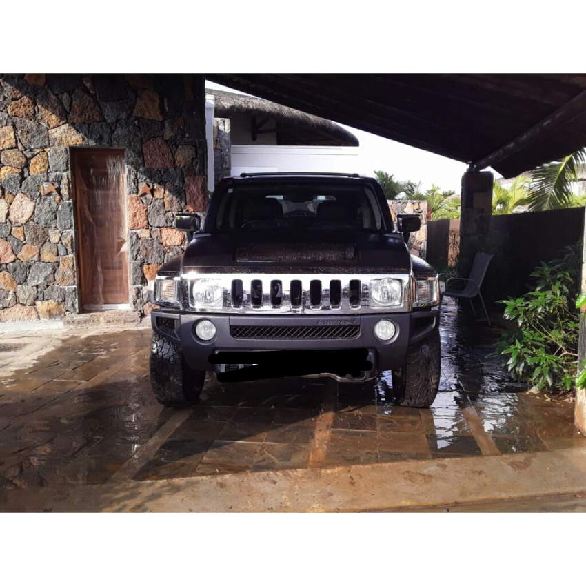 Vente d'un magnifique Hummer Noir Matte - 0 - Luxury Cars  on Aster Vender