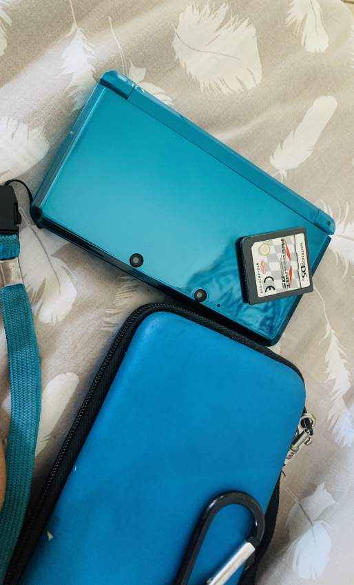 Nintendo 3DS - 1 - Electronic games  on Aster Vender