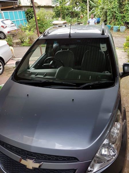 A vendre chevrolet spark 2013 - 0 - Family Cars  on Aster Vender