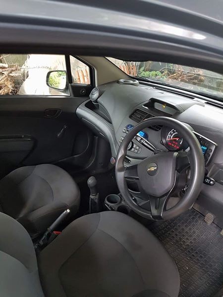 A vendre chevrolet spark 2013 - 3 - Family Cars  on Aster Vender