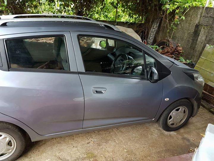 A vendre chevrolet spark 2013 - 1 - Family Cars  on Aster Vender