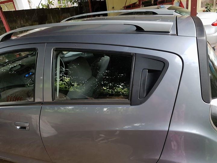 A vendre chevrolet spark 2013 - 2 - Family Cars  on Aster Vender