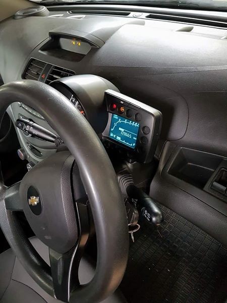 A vendre chevrolet spark 2013 - 4 - Family Cars  on Aster Vender