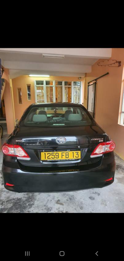 Toyota Corolla for Sale - 2 - Family Cars  on Aster Vender