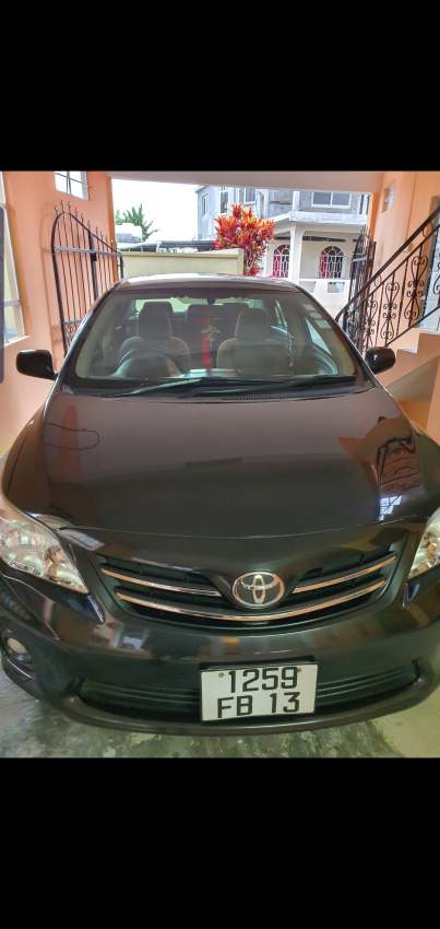 Toyota Corolla for Sale - 5 - Family Cars  on Aster Vender
