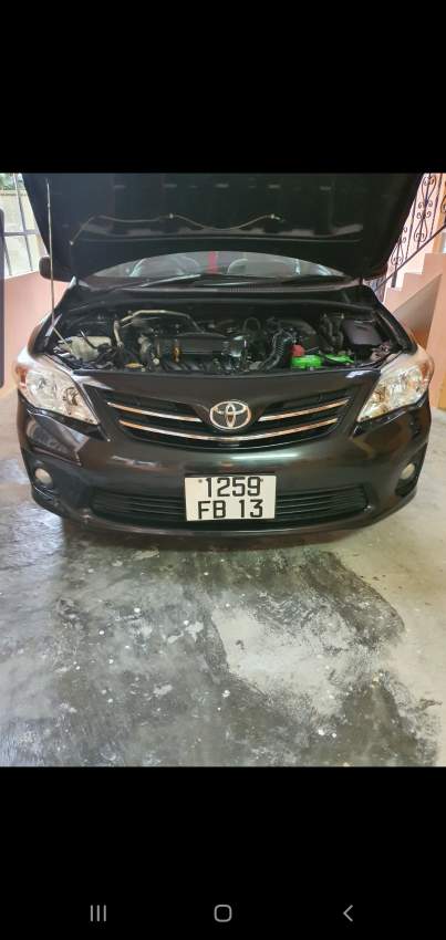 Toyota Corolla for Sale - 4 - Family Cars  on Aster Vender
