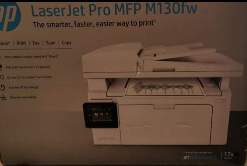 Laser printer - 0 - Laser printer  on Aster Vender