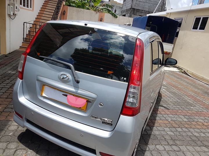 Perodua viva elite an2012 f.option - 2 - Family Cars  on Aster Vender