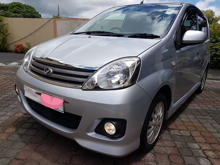 Perodua viva elite an2012 f.option - 1 - Family Cars  on Aster Vender
