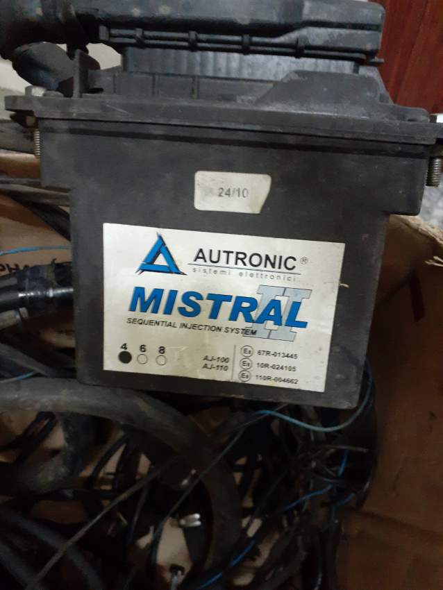 Lpg kit for cars - 3 - Spare Parts  on Aster Vender