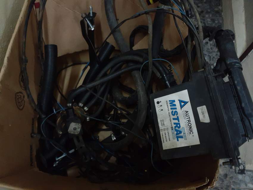 Lpg kit for cars - 2 - Spare Parts  on Aster Vender