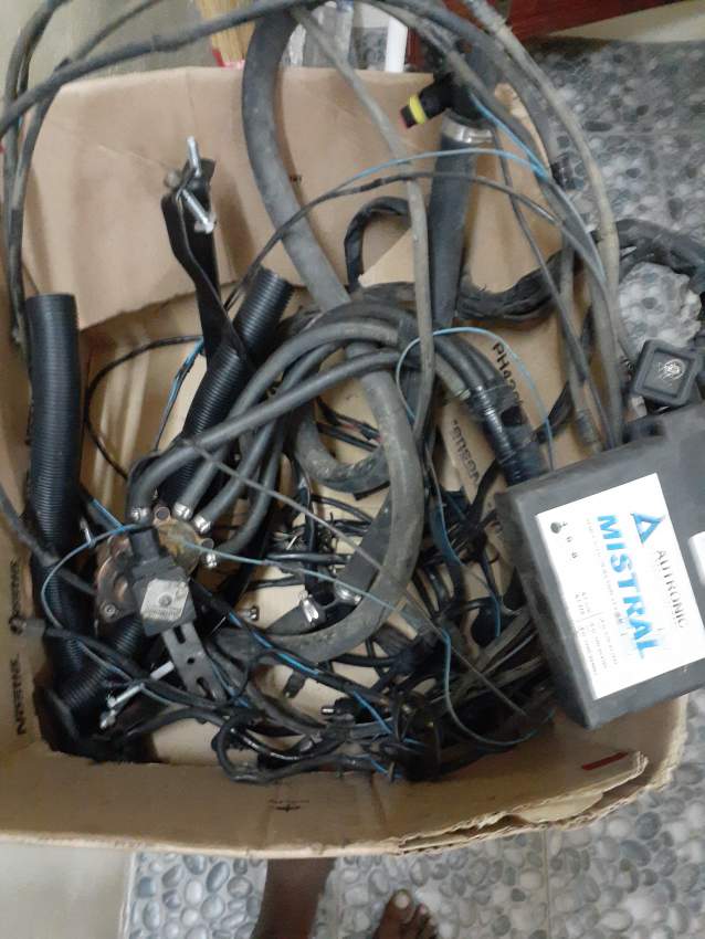 Lpg kit for cars - 4 - Spare Parts  on Aster Vender