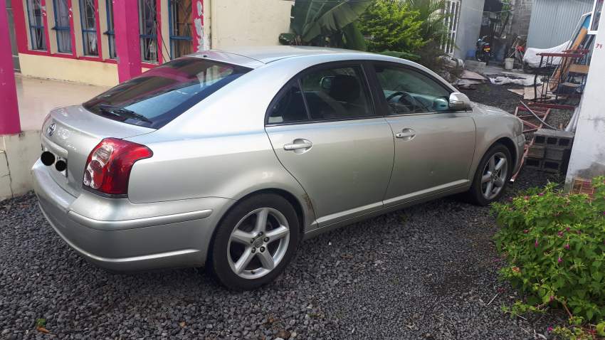 Toyota Avensis - 1 - Family Cars  on Aster Vender